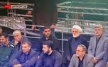 محسنی اژه‌ای: شهادت شهدای اقتدار ایران اسلامی توسط رژیم جعلی صهیونی، به نقطه‌ عطفی در تاریخ انقلاب اسلامی تبدیل شد/ خون مطهر شهدا باعث گردید که همه دل‌های‌ پاک و آزاده در سرتاسر جهان بیش از پیش به متوجه شوند که آنها به هیچ وجه قابل اعتماد نیستند