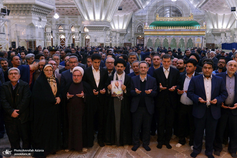 تجدید میثاق اصناف، نهادها، سازمان ها و اقشار مختلف مردم با آرمان های امام خمینی(س)-2