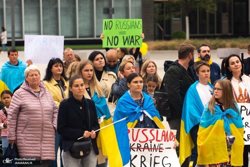 منتخب تصاویر امروز جهان - 3 مهر 1401