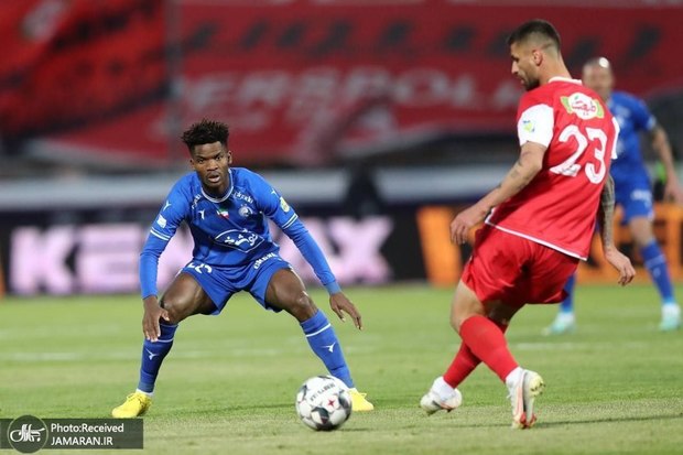 ساعت دربی ۱۰۶ عوض شد