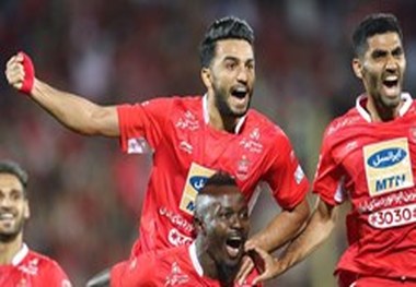 پایان هفته دوم لیگ برتر فوتبال با صدرنشینی پرسپولیس و شکست سنگین سپید رود  + جدول