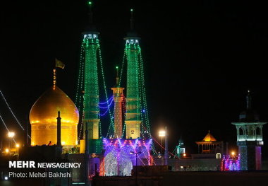 برگزاری جشن مجازی میلاد امام حسن (ع) در ۳۰ امامزاده مازندران