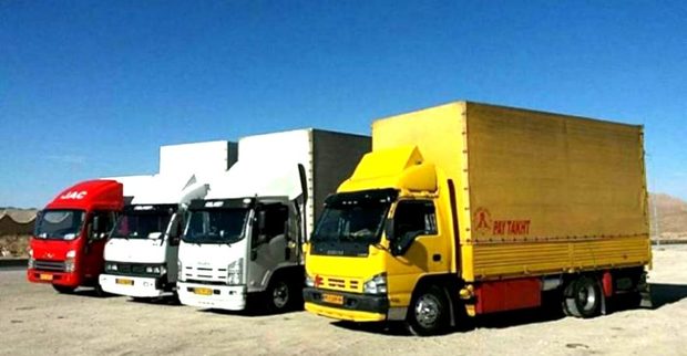 پنج شرکت حمل و نقل در رودبار جنوب تعطیل شد