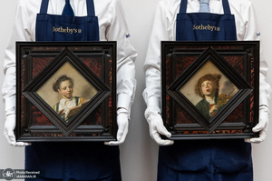 منتخب تصاویر امروز جهان - 10 و 11 اسفند 1403