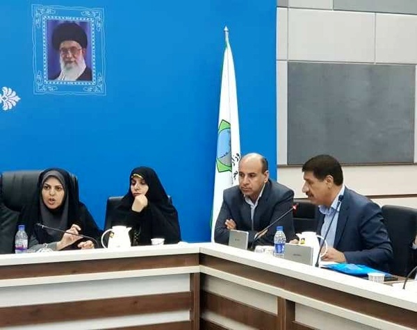اجرای طرح های سه گانه اجتماعی فرهنگی پسا بحران در خوزستان