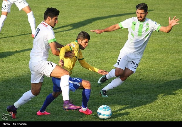 مهدی‌پور: امیدوارم هواداران ما را تنها نگذارند  هیچ‌کس نمی‌تواند جای حدادی‌فر را پر کند