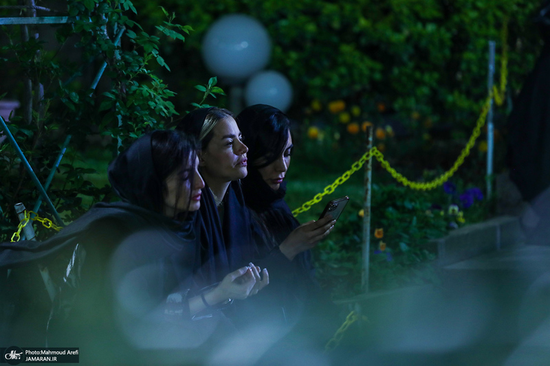 احیای شب بیست و یکم ماه مبارک رمضان در بنیاد خیریه زینب کبری (س)