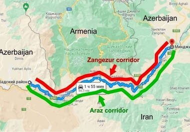 ورود آمریکا در توافق ارمنستان و آذربایجان با هدف گسترش ناتو است/ انتظار می رفت توافق را ایران و روسیه ایجاد کنند نه ترامپ