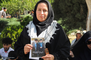 مراسم سی و پنجمین سالگرد ارتحال حضرت امام خمینی (س) - 5