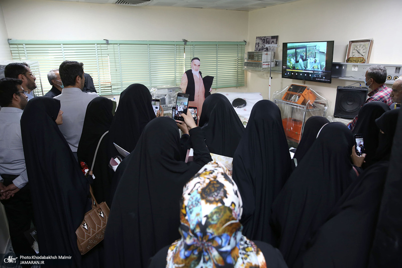 تجدید میثاق اصناف، نهادها، سازمان ها و اقشار مختلف مردم با آرمان های امام خمینی(س)- 3