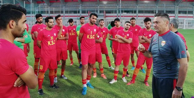 استن: هنوز در گلزنی مشکل داریم/ در مورد پنالتی رخ‌داده بحثی ندارم