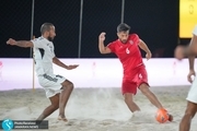 عمان حریف ایران در نیمه نهایی فوتبال ساحلی قهرمانی آسیا