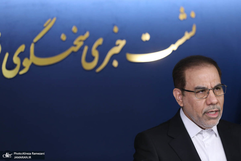 نشست سخنگوی قوه قضاییه