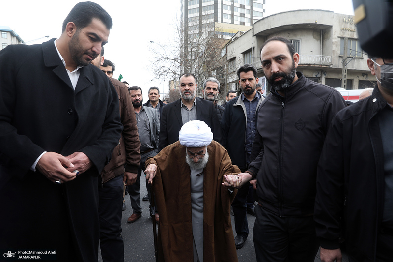 راهپیمایی باشکوه 22 بهمن-2