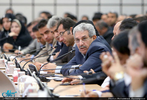 دیدار جمعی از فعالان سیاسی، فرهنگی، اجتماعی و اقتصادی استان بوشهر با آیت الله هاشمی رفسنجانی