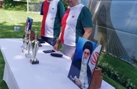 مسابقات والیبال ایرانیان مقیم آفریقای جنوبی با نام خلیج فارس (2)