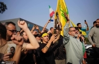 علی لاریجانی در بیروت (3)