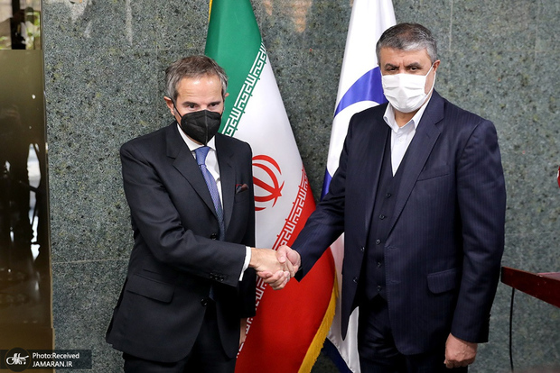 خواسته جدید آژانس اتمی از ایران مشخص شد