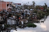 طوفان در ماداگاسکار ۳۱ کشته برجای گذاشت  (4)