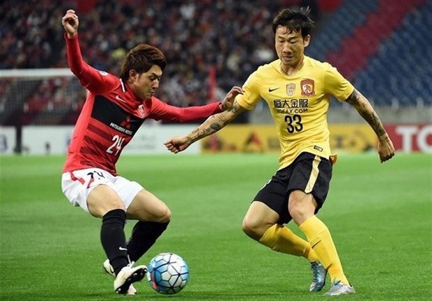 برد اوراوا ردز ژاپن مقابل شاگردان کاناوارو
