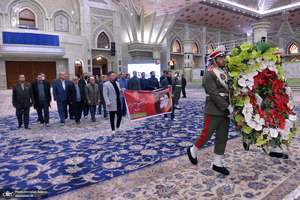 تجدید میثاق اصناف، نهادها، سازمان ها و اقشار مختلف مردم با آرمان های امام خمینی(س)- 7