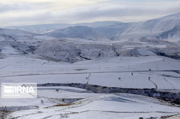 سرما و یخبندان استان مرکزی را فرا می‌گیرد