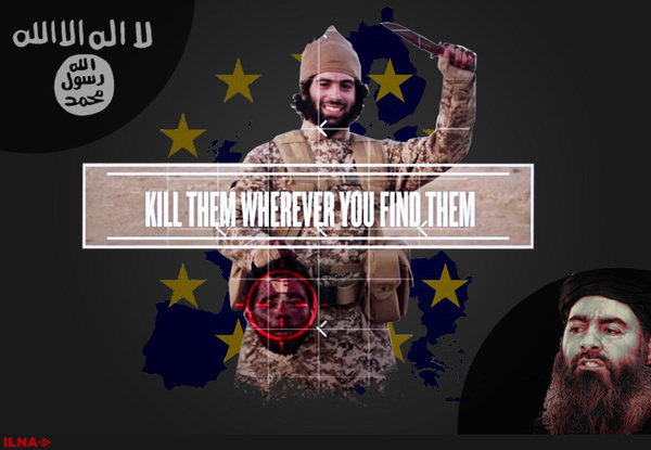 داعش چگونه در اروپا عمل خواهد کرد؟ (۱۸+)