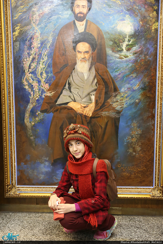 تجدید میثاق ، اصناف، نهادها، سازمان ها و اقشار مختلف مردم با آرمان های امام خمینی