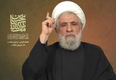  شیخ نعیم قاسم: تحولات غزه، لبنان، سوریه، عراق، عربستان و ایران به‌هم پیوسته است؛ هدف و بازیگر یکی است/ طرح ترامپ برای غزه آکنده از خطرات است/ ما از دولت لبنان این سوال را داریم که برای بازگرداندن حاکمیت چه کار کرده است؟