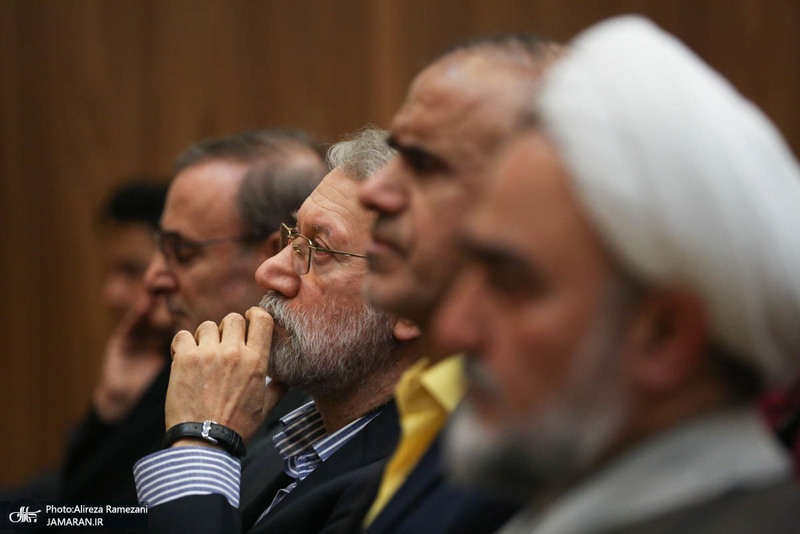 نشست "از فلسفه مطهری تا فلسفه مذاکرات"