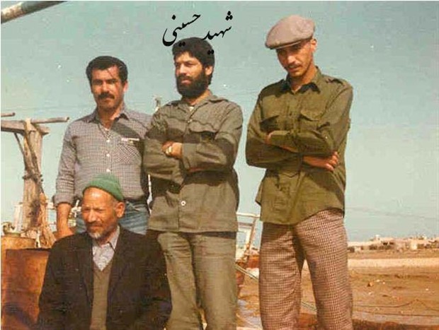 منطقه ماووت و آخرین لحظات حیات آسمانی جانشین معاونت اطلاعات نیروی زمینی سپاه