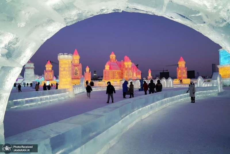 منتخب تصاویر امروز جهان- 6 دی 1400