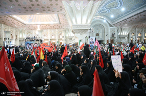 مراسم سی و هفتمین سالگرد بزرگداشت امام خمینی (س) -6