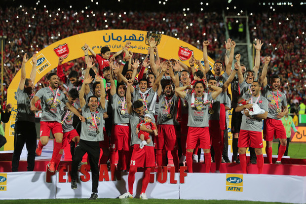 توضیحات پلیس درباره گم شدن مدال کامیابی نیا
