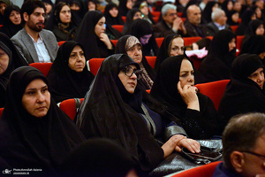 مراسم رونمایی از مستند «امام مردم» -2