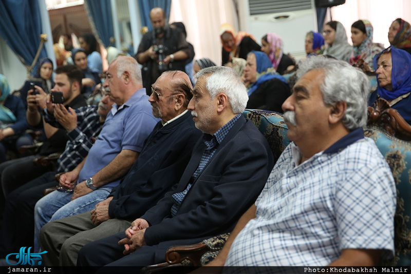 دیدار جمعی از نمایندگان ادیان الهی باسید حسن خمینی 