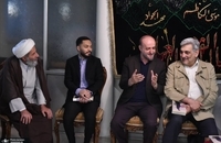 چهارمین سالگرد درگذشت سید محمود دعایی