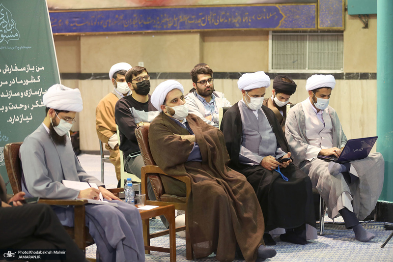 نشست خوانش امروزین از «منشور برادری» در حسینیه جماران