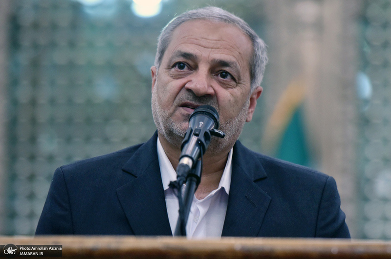 تجدید میثاق وزیر آموزش وپرورش و جامعه فرهنگیان با آرمان‌های حضرت امام خمینی (س)