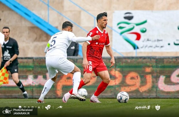 پرسپولیس شکایت از ملوان را به CAS برد