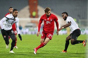 قلی زاده: علی رغم کم لطفی ها اما شرایط بازیکنان تیم ملی خوب است/ شرایطم با جام جهانی متفاوت است