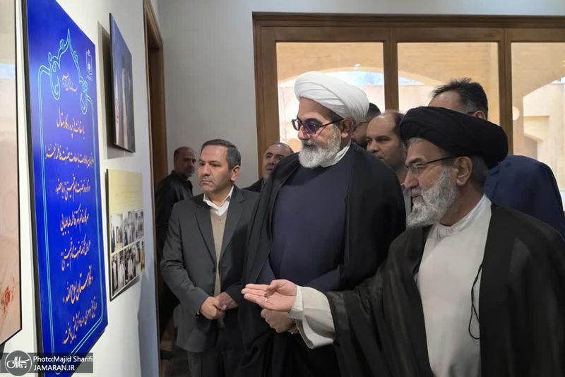 تجدید میثاق رییس سازمان قضایی نیروهای مسلح با آرمان‌های امام راحل