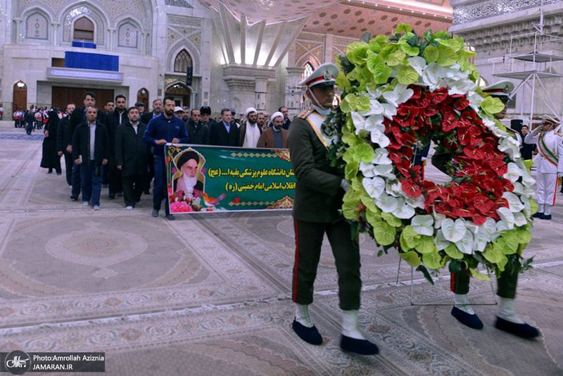 تجدید میثاق اصناف، نهادها، سازمان ها و اقشار مختلف مردم با آرمان های امام خمینی(س)-2