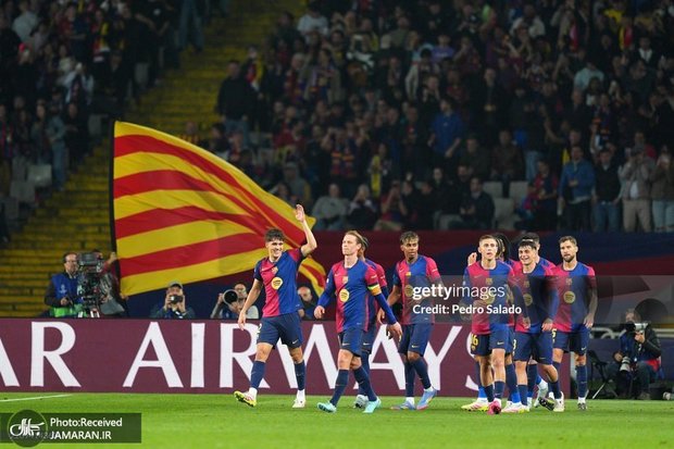 "نه" بارسلونا به جام جهانی