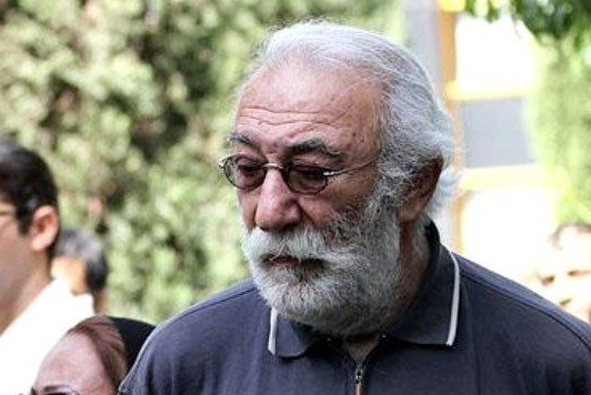 زمان مراسم تشییع پیکر زنده‌یاد جمال اجلالی