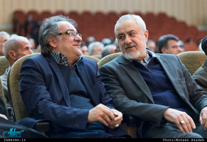 مراسم یادبود چهلمین روز درگذشت آیت الله العظمی موسوی اردبیلی (ره) در کانون توحید