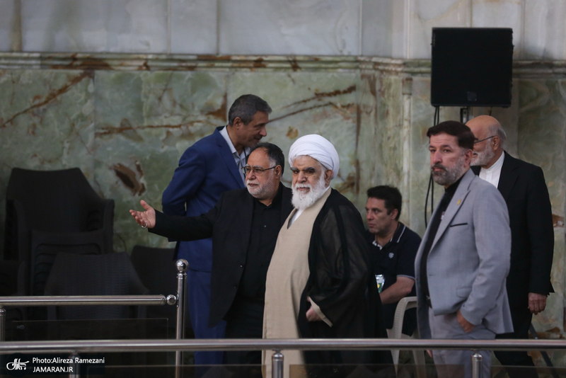 مراسم سی و ششمین سالگرد ارتحال حضرت امام خمینی (س) -2