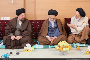 آیت الله موسوی تبریزی