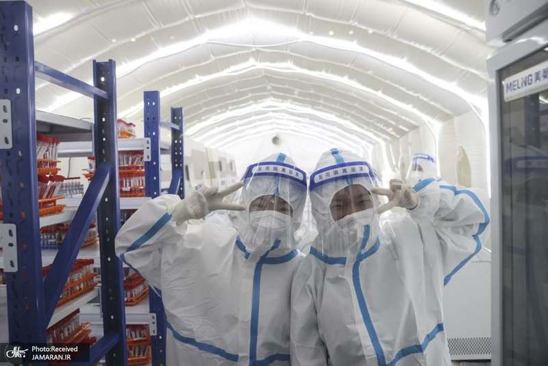 منتخب تصاویر امروز جهان- 17 آبان 1400