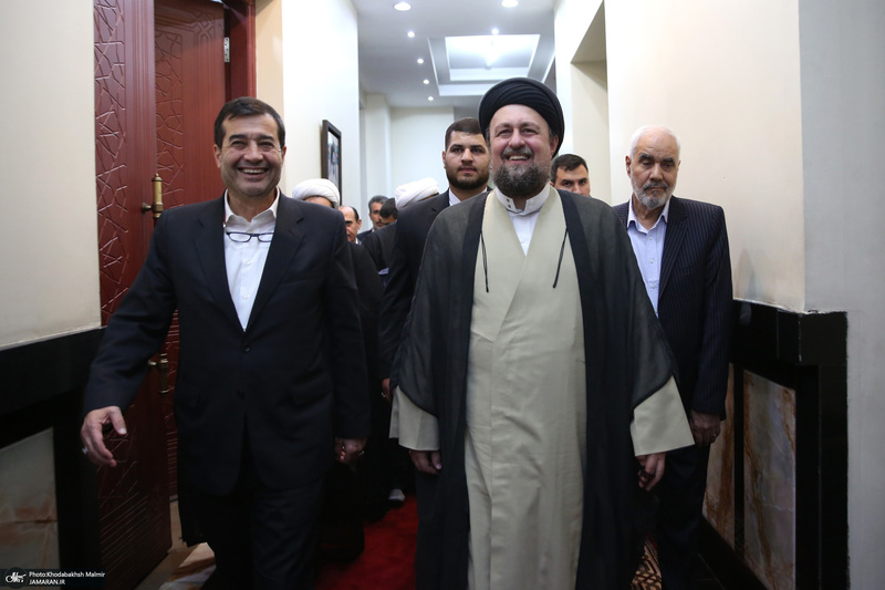 تجدید میثاق  فعالان فرهنگی ورزش کشور با ارمان های امام خمینی (س)
